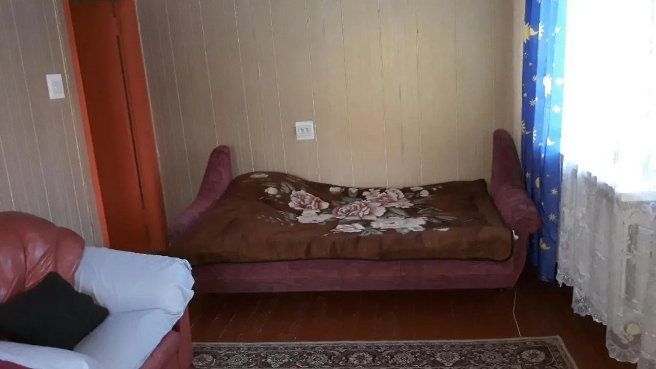 Apartment Fabrichnaya 16 Minsk Belarus