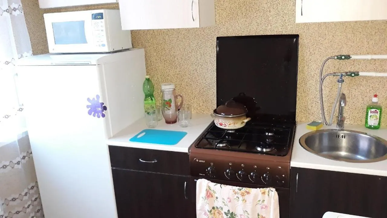 Apartment Fabrichnaya 16 Minsk
