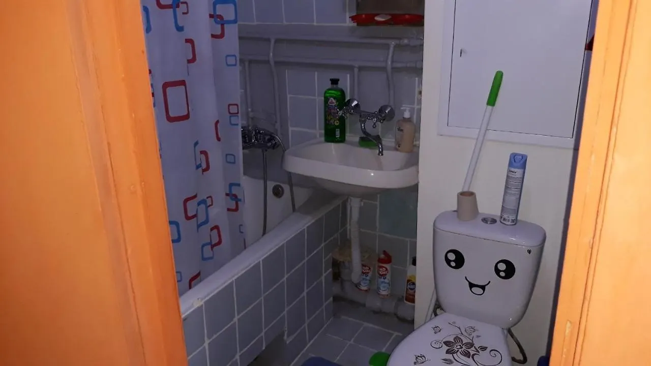 Apartment Fabrichnaya 16 Minsk